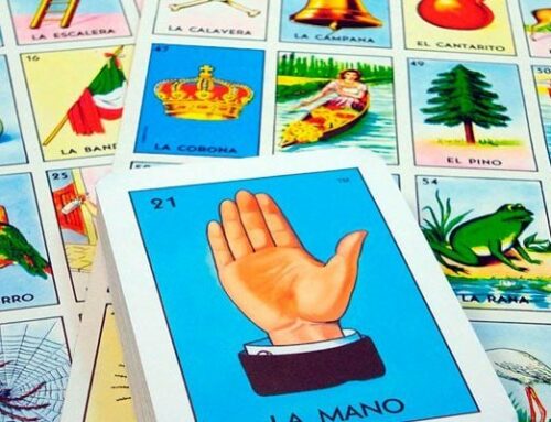 Los 54 versos de la Lotería Mexicana